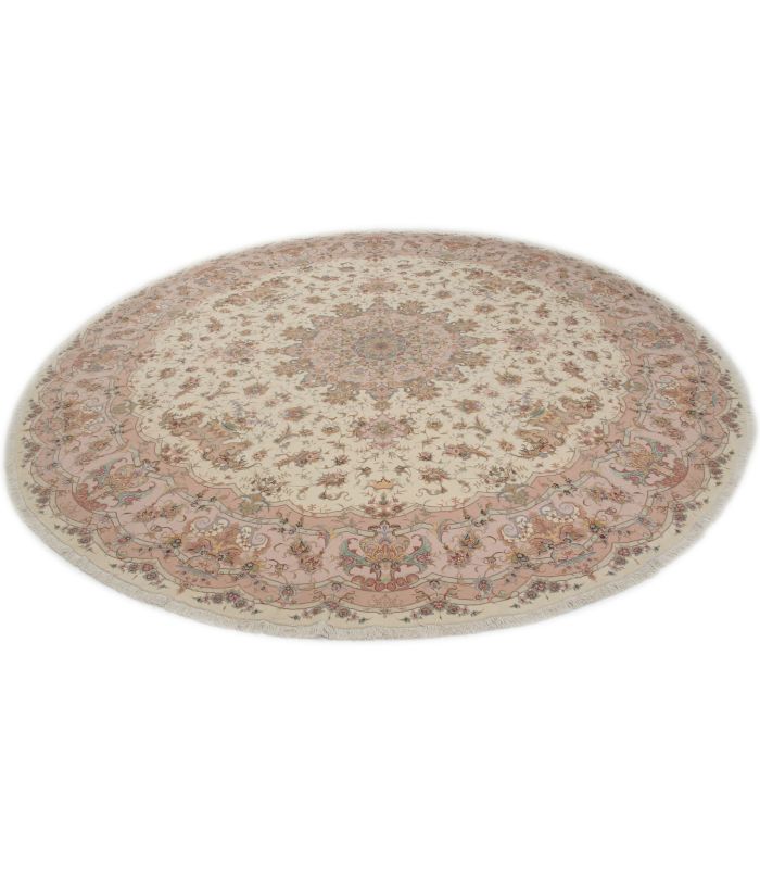 Tabriz 60radj auf Seide