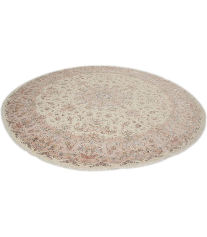 Tabriz 60radj auf Seide