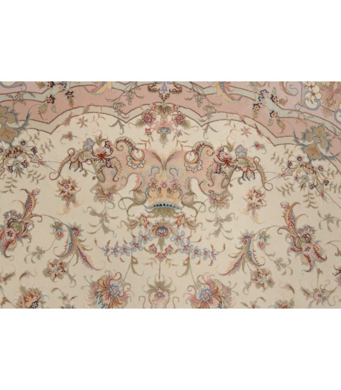 Tabriz 60radj auf Seide