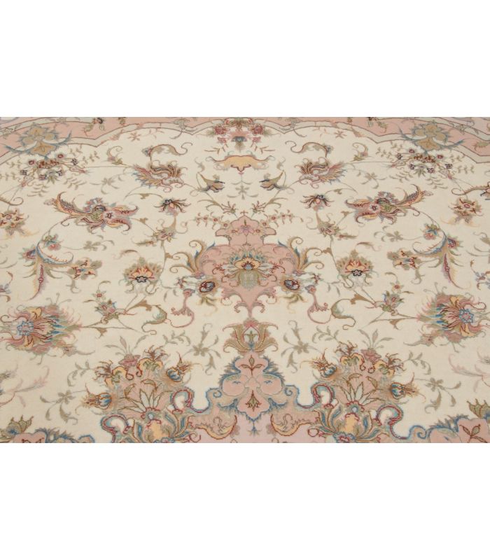 Tabriz 60radj auf Seide