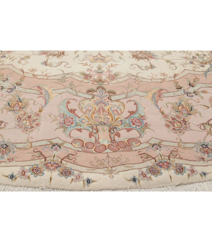 Tabriz 60radj auf Seide