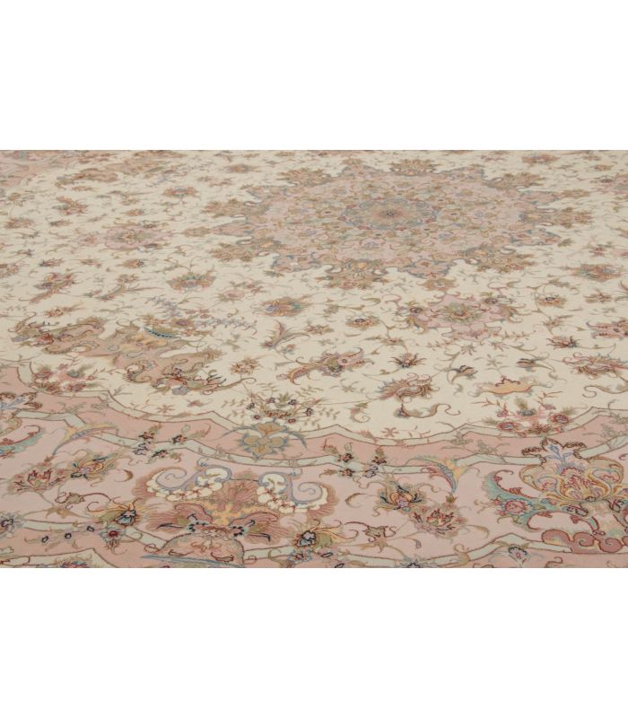 Tabriz 60radj auf Seide