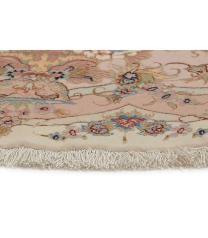 Tabriz 60radj auf Seide