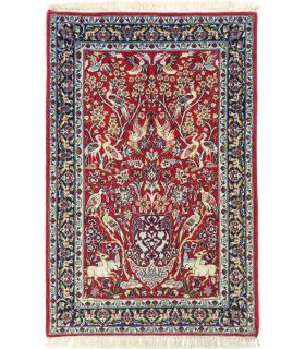 Isfahan auf Seide