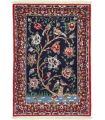 Isfahan on silk warp