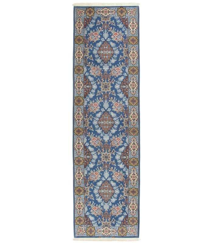 Isfahan on silk warp