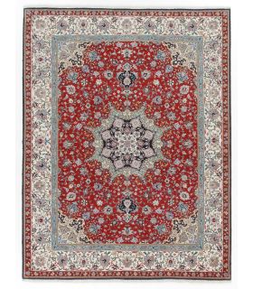 Tabriz 70radj auf Seide