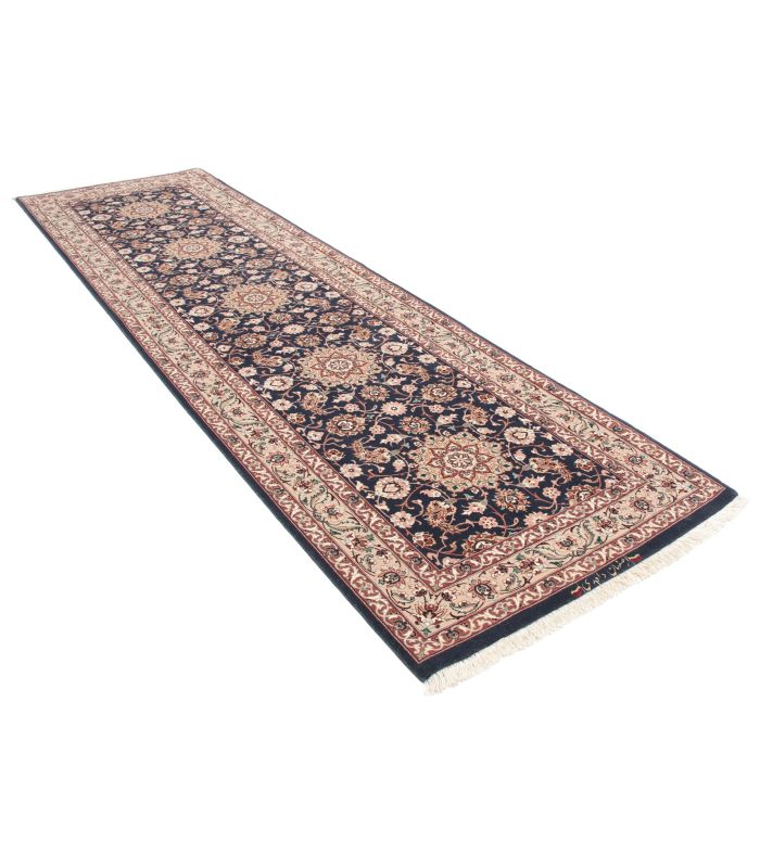 Isfahan on silk warp