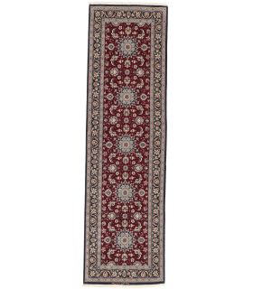 Isfahan on silk warp