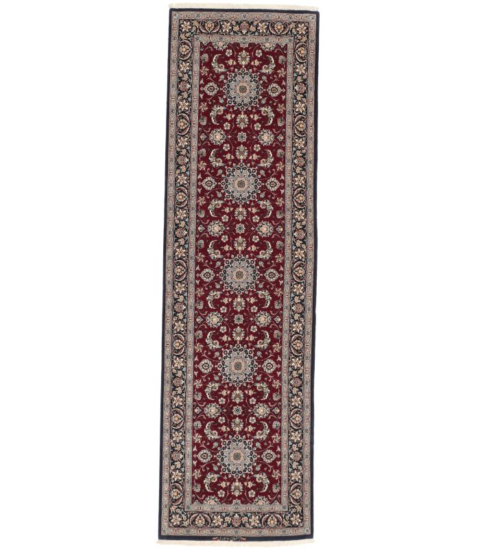 Isfahan on silk warp