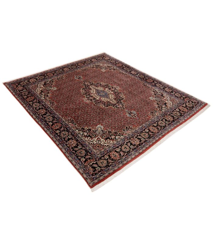 Bidjar mit Seidenanteil