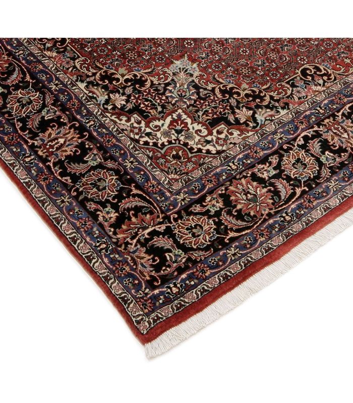 Bidjar mit Seidenanteil