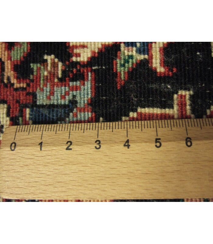 Bidjar mit Seidenanteil