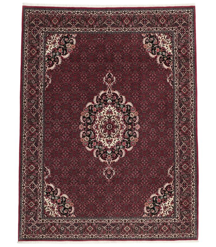 Bidjar mit Seidenanteil