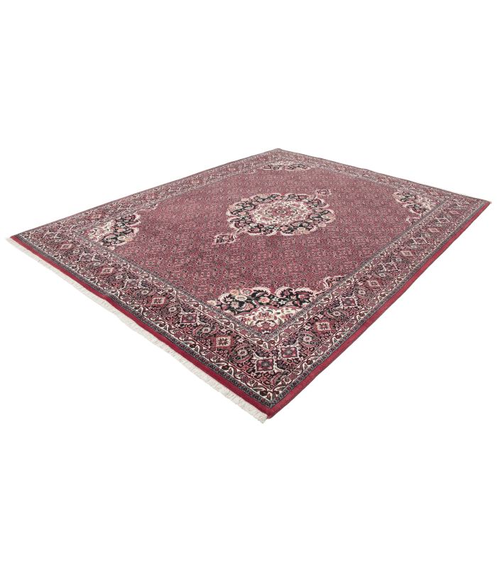 Bidjar mit Seidenanteil