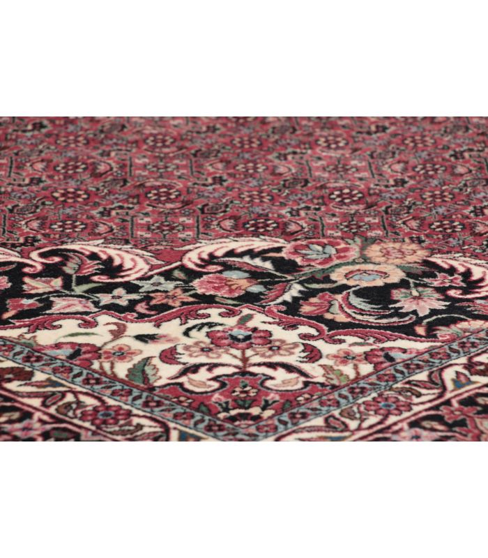 Bidjar mit Seidenanteil