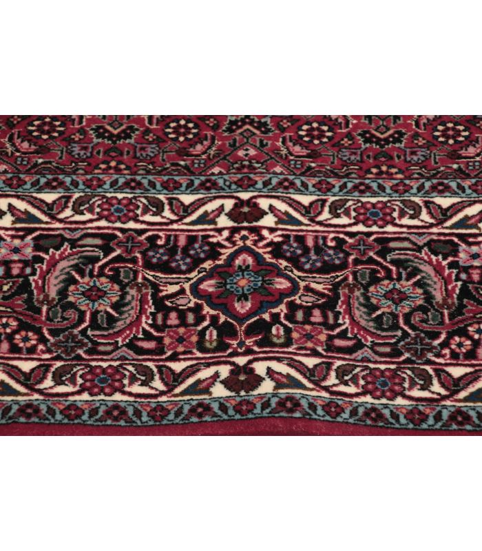 Bidjar mit Seidenanteil