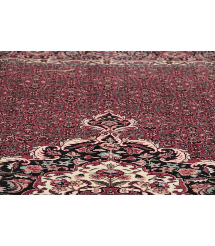 Bidjar mit Seidenanteil