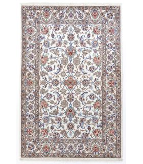 Isfahan on silk warp