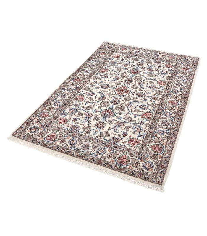 Isfahan on silk warp