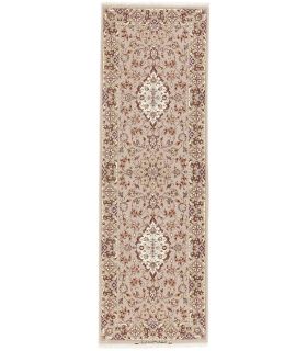 Isfahan on silk warp