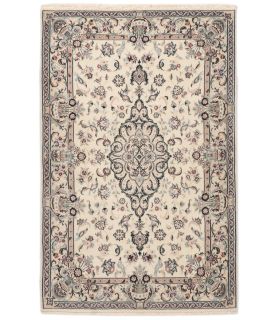 Ilam on silk warp
