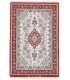 Isfahan on silk warp