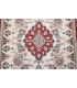 Isfahan on silk warp