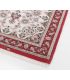 Isfahan on silk warp