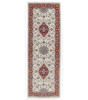 Isfahan on silk warp
