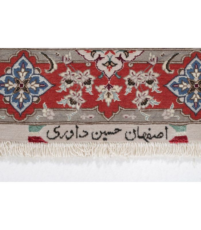 Isfahan auf Seide