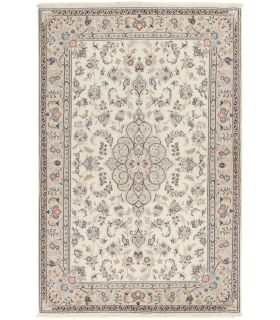 Ilam on silk warp