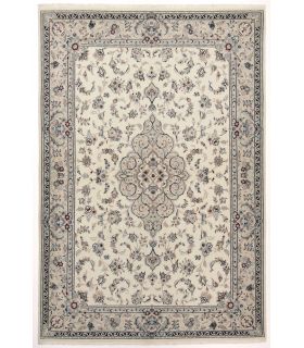 Ilam on silk warp