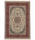 Isfahan on silk warp