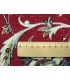 Isfahan on silk warp