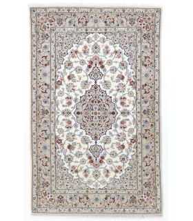 Isfahan on silk warp