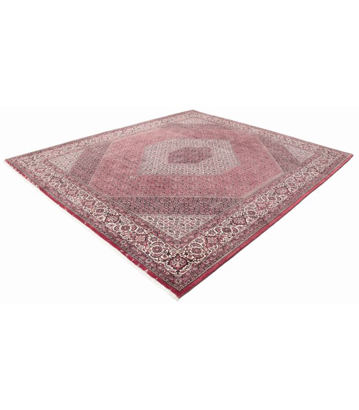 Bidjar mit Seidenanteil