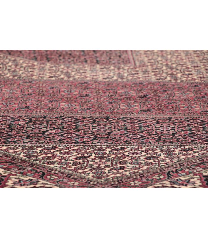 Bidjar mit Seidenanteil