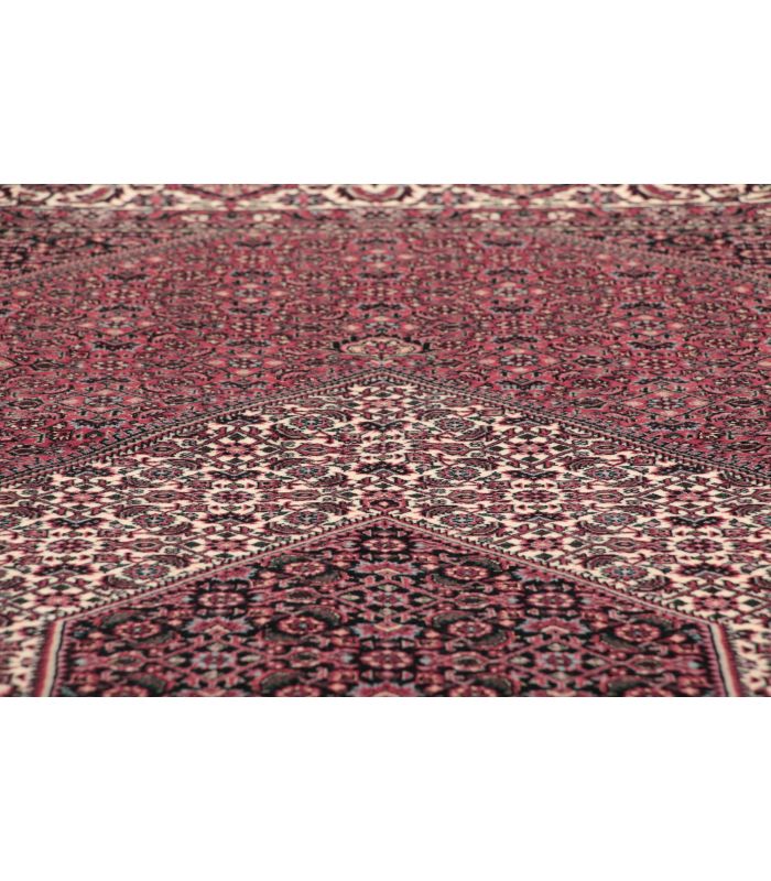 Bidjar mit Seidenanteil