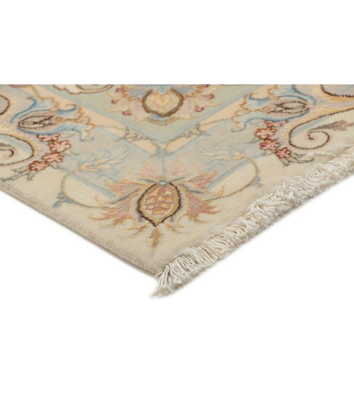 Tabriz 60radj auf Seide