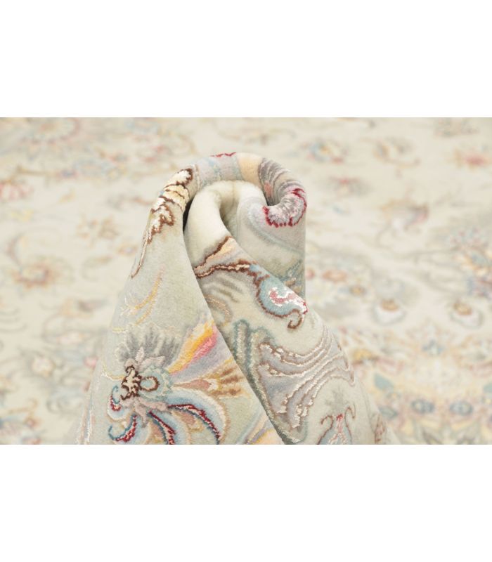 Tabriz 60radj auf Seide