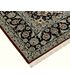 Isfahan on silk warp