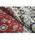 Isfahan on silk warp