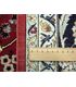 Isfahan on silk warp