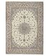 Isfahan on silk warp