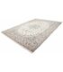 Isfahan on silk warp