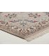 Isfahan on silk warp