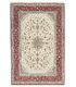 Isfahan on silk warp