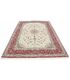 Isfahan on silk warp