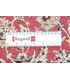 Isfahan on silk warp